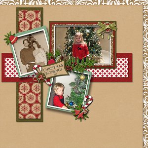 Christmas Blessings 2006