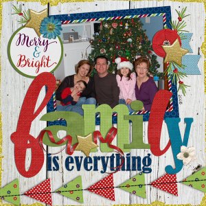 family is everything