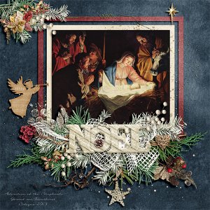Adoration of the Shepherds