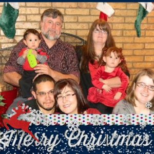 Merry Christmas Card
