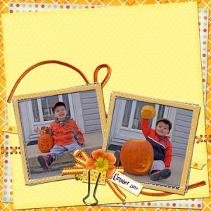 Pumpkins!