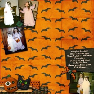 It's Halloween