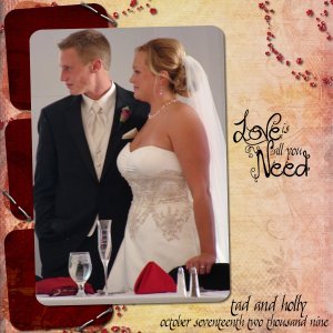 Love is all you need