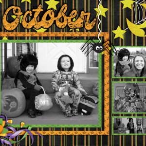 October