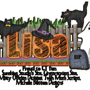 Halloween Siggy