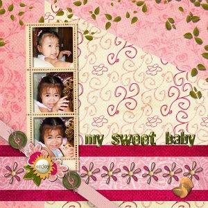Our Sweet Little Baby