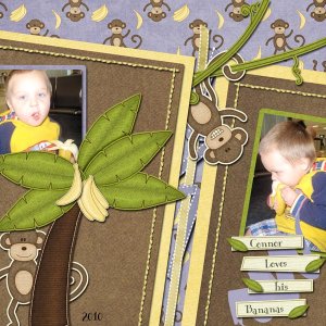 Banana Love