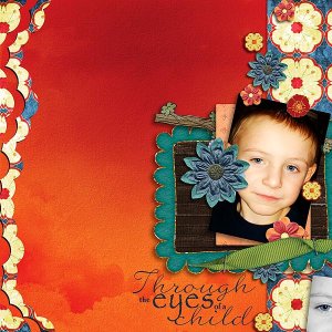 Through The Eyes Of A Child