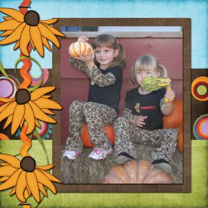 Fall fun left