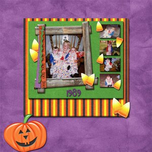 Halloween 1989