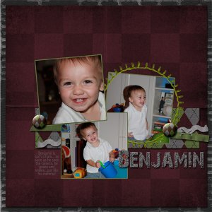 Benjamin