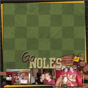 Nole Girls