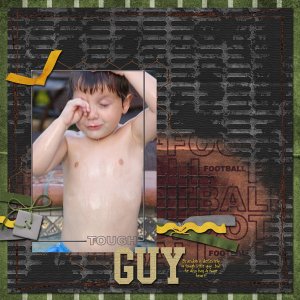Tough Guy