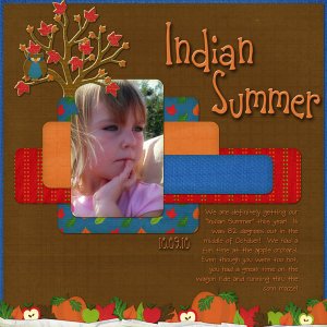Indian Summer