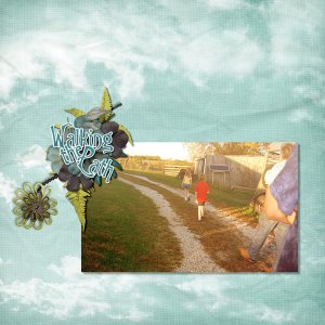 Walking the Path