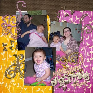 Adventures in Babysitting