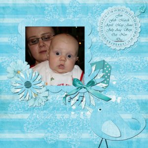 First Christmas