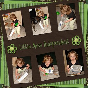 Little Miss Independent
