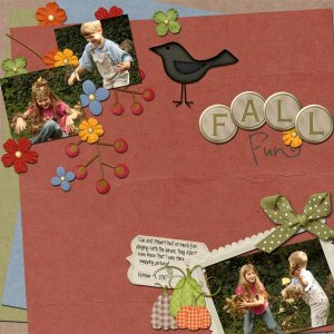 2010 10 Recipe- Fall Fun