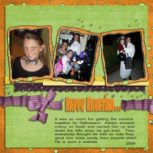 Happy Haunting