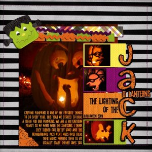 Jack O Lanterns