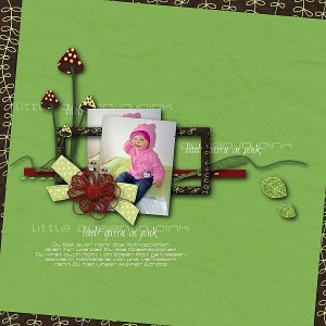Little Red Fable
