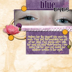 Blue Eyes