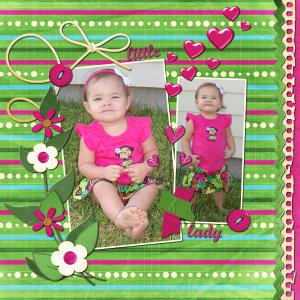 little lady