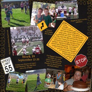 Project 52 Week 39