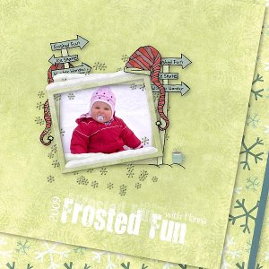 Frosted Fun