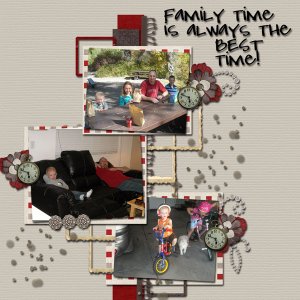 Family Time