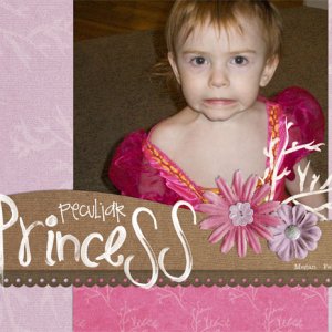 Peculiar Princess