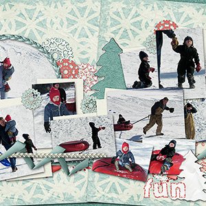 Snow Fun