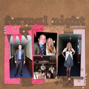 Formal Night