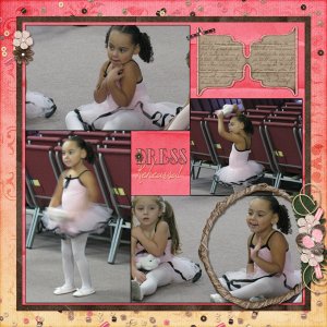 Dress Rehearsal