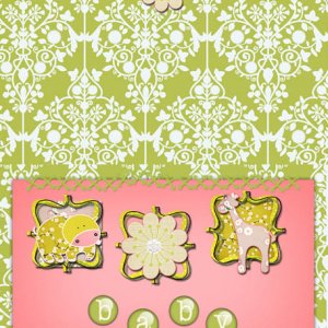 Baby Card
