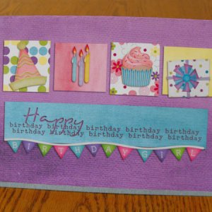 Birthday Card