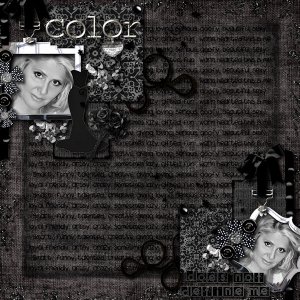 Color does not define me
