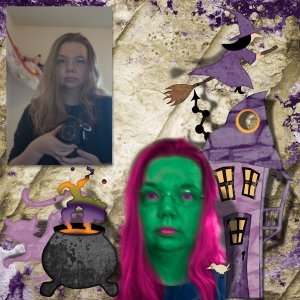 Witchy