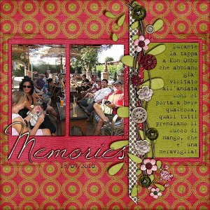 Memories