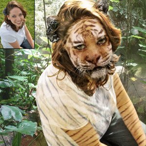 Tiger Lady
