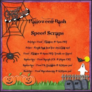 Speed Scraps