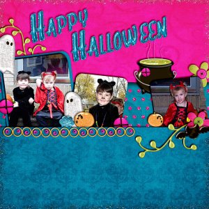 Happy Halloween