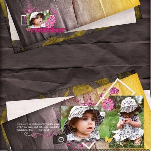 Misty O'Brien Designs SS