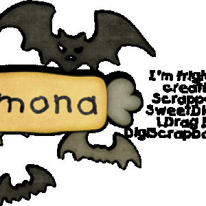 Simona's spooky siggy