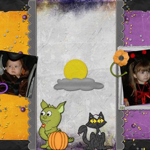 Aquarium trick or treat