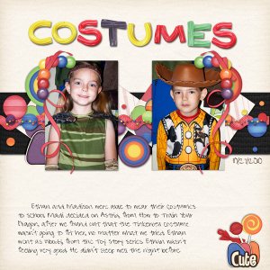 Costumes