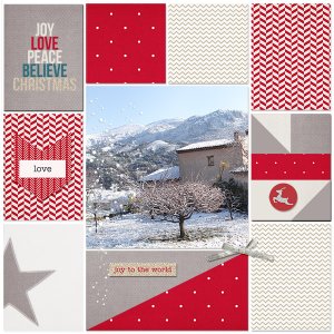 Joy to the world
