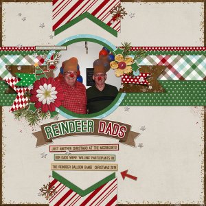 Our Reindeer Dads