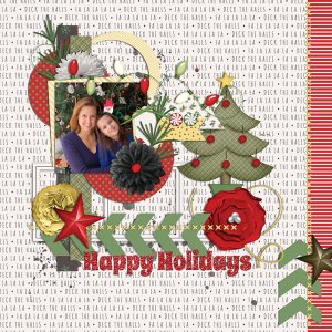 happy holidays